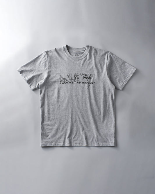 See It to Believe It - Short Sleeve Tee - Grey