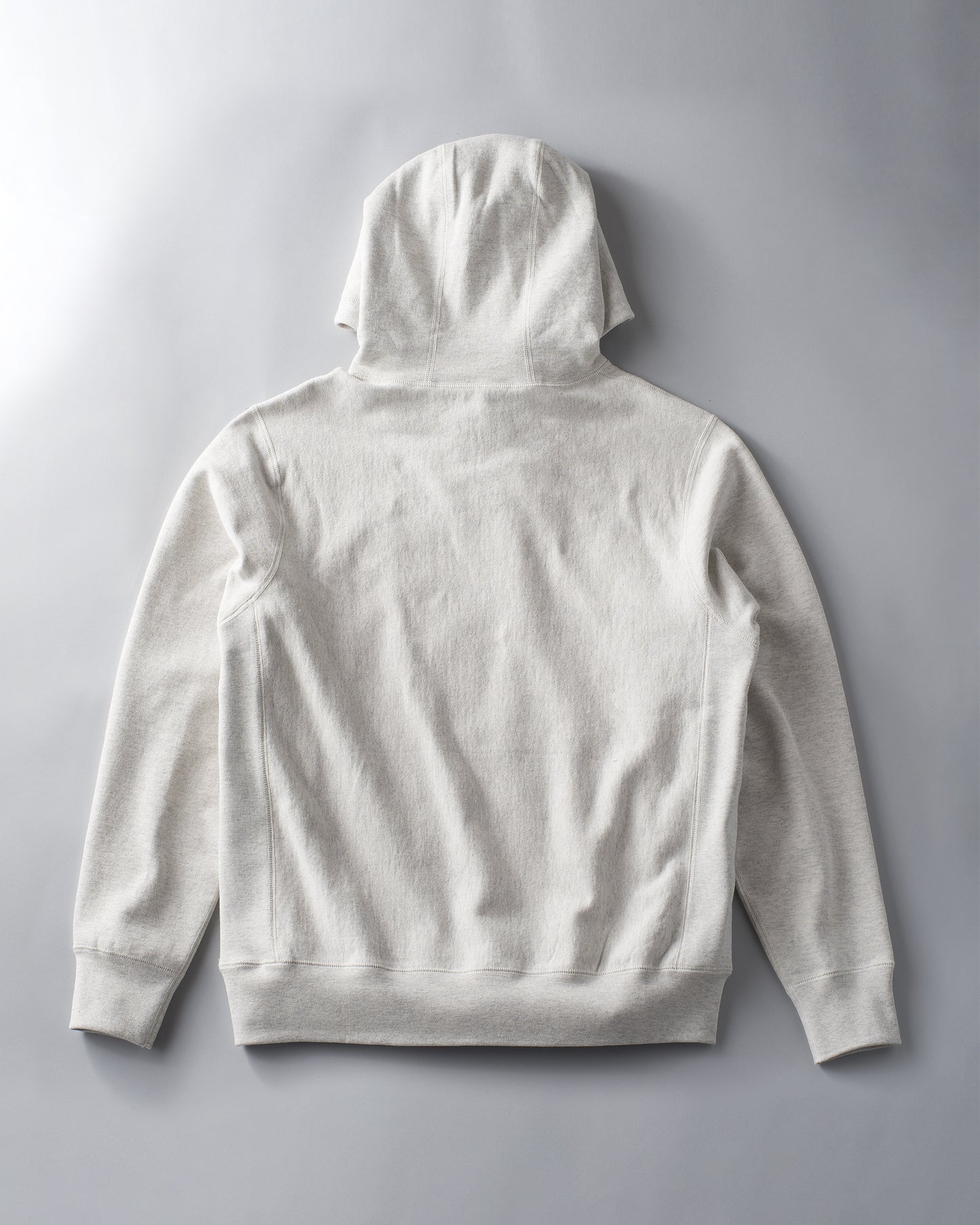 Emissary Emi - Hooded Sweatshirt - Oatmeal