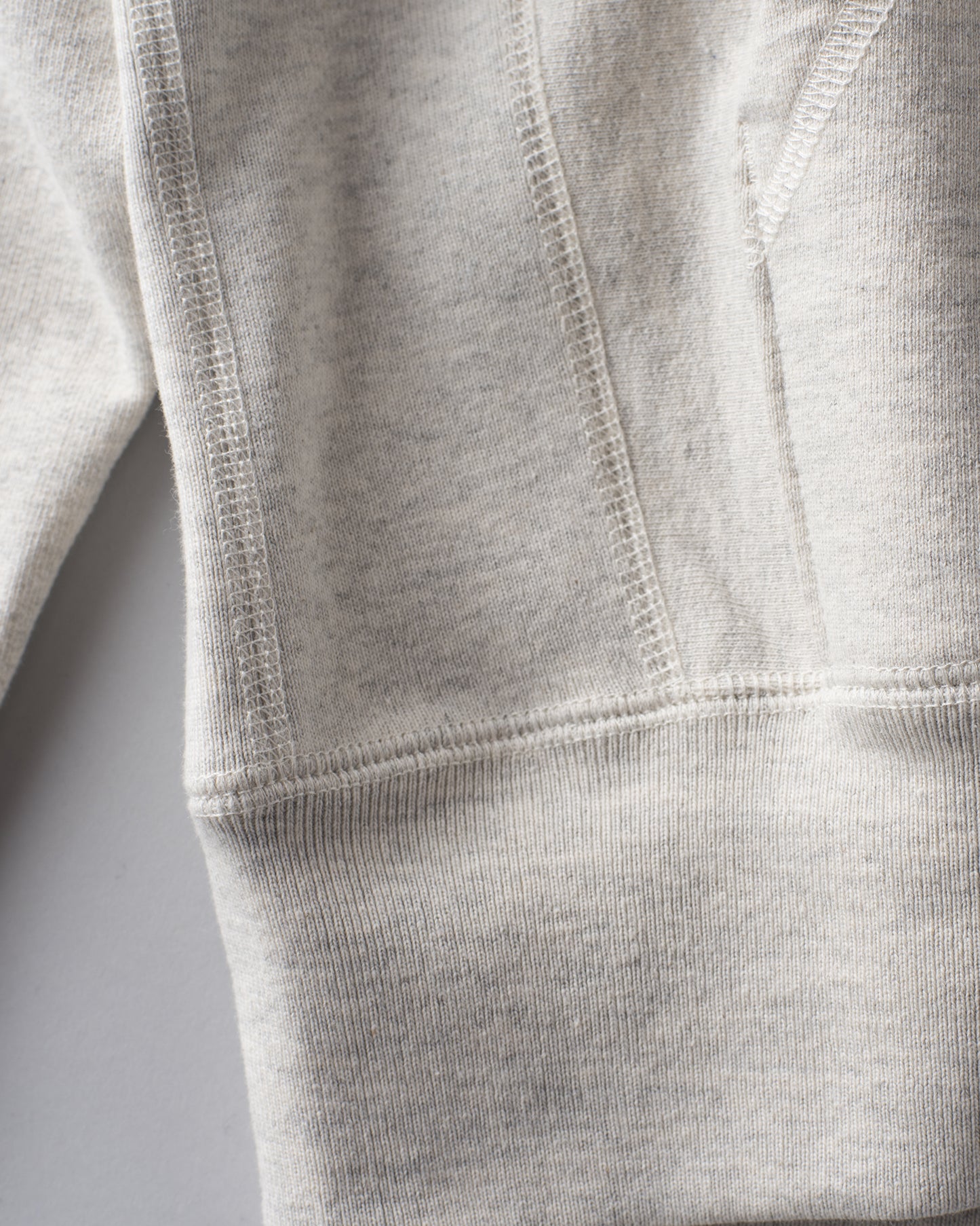 Emissary Emi - Hooded Sweatshirt - Oatmeal